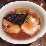 支那そばや - 醤油らぁ麺