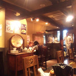 支那そばや - 店内