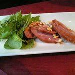 イタリア食堂 スタジオーネ - 鴨のスモーク