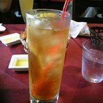 イタリア食堂 スタジオーネ - アマレットジンジャー