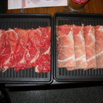 モーモーパラダイス - 牛肉オーストラリア産　豚肉千葉県産