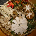 モーモーパラダイス - 野菜1