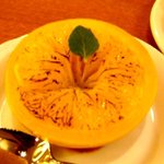JRタワーホテル日航札幌 - セリーナ　焼きグレープフルーツ