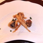 RISTORANTE REGA - ランチのアミューズメント