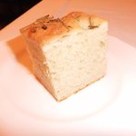 RISTORANTE REGA - フォッカチャ