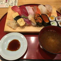 鮨政 西口店 - 