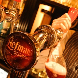 ベルジャン ビア カフェ_1