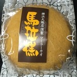 横浜大飯店 - 1階の売店で買った中華カステラ　マーラーカオ小　税込648円