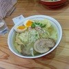 利尻昆布ラーメン くろおび