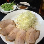 ねぎラーメン中華料理 馴染味 - 