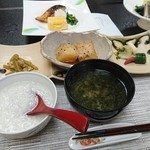 Kuheeryokan - 朝食