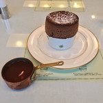 ル・スフレ - ショコラ コニャック（1944円）