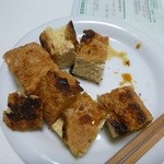 佐々木豆腐店 - 厚揚げ