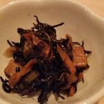 円満 - ひじきの煮物