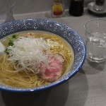 麺処 清水 - 塩ラーメン