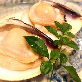 5年～7年物の旨味が一番強い桑名ハマグリ