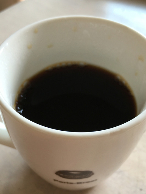 カフェ アローマ - 黒松（カフェ）の写真