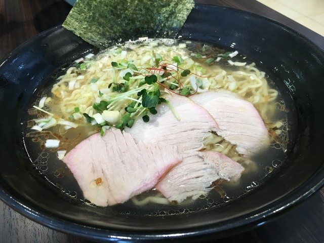 移転】横道 （【旧店名】豚骨匠麺 九州魂） - 森林公園/ラーメン