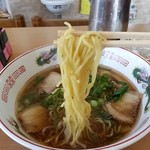 おかめ堂 - ラーメン