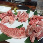 焼肉 松坂 牛蔵 - 