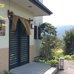 手打蕎麦眞 - 南アを望む高台の蕎麦屋さん