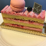 PATISSERIE le Lis - デリス ルージュ