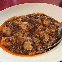 赤坂 四川飯店 - 陳マーボドウフ