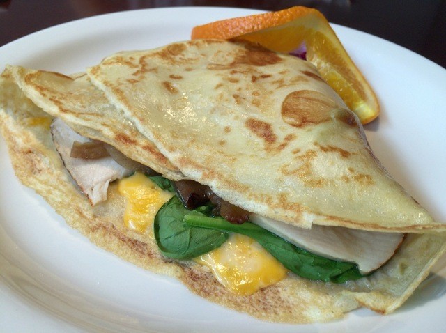Crepes No Ka 'Oi Kailua, HI （クレープ・ノ・カ・オイ