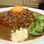 台湾カレー（ご飯大盛り無料３５０ｇ）にんにくあり