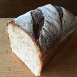 Lapin - 田舎パン  これ初めて買いましたが酸味ありで美味い