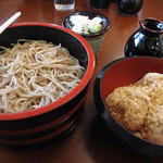 草笛そば本店遊子亭 - 