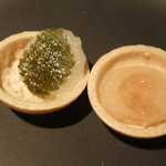 NARISAWA - 桜の最中