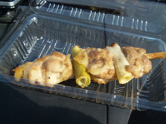 フォーシーズン - 大釜（焼き鳥）の写真