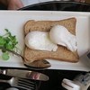 The Chambers Club - 料理写真:ポーチドエッグ