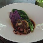 ザ・カフェ by アマン - 牛頬肉の赤ワイン煮