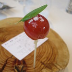 プレゼンテ スギ - (2016年5月)進化している「トマト飴」