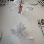 プレゼンテ スギ - (2016年5月)テーブルセッティング