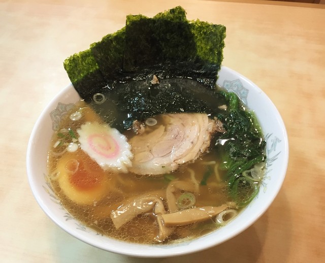 よこはま軒 エスモール店（よこはまけん） - 鶴岡（ラーメン）の写真