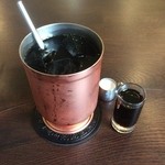 欅 - アイスドコーヒー（2016/05/07 1杯目）