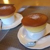 六盛　スフレ・カフェコーナー茶庭