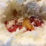 ブン ブン ブラウ カフェ ウィズ ビーハイヴ - ブラッドオレンジジュレ入り！！