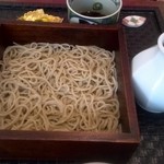 玄蕎麦 もち月 - 