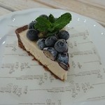 グリーディ ロー スイーツ 代官山 - チーズタルト