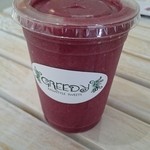 グリーディ ロー スイーツ 代官山 - ベリースムージー