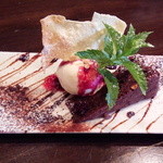 アンティカ オステリア バーチョ - ドルチェ