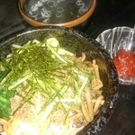 焼肉ダイニング時代屋 - ビビンバ(ハーフ)
