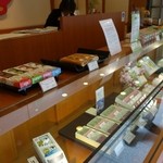 Oosuuiro - （2016/3月）店内