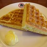 ＵＣＣカフェプラザ - 