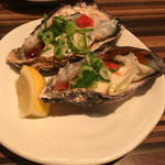 Uogashi Hompo To Toya - 生牡蠣
