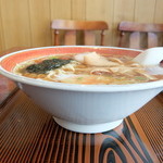 華月苑 - ラーメン